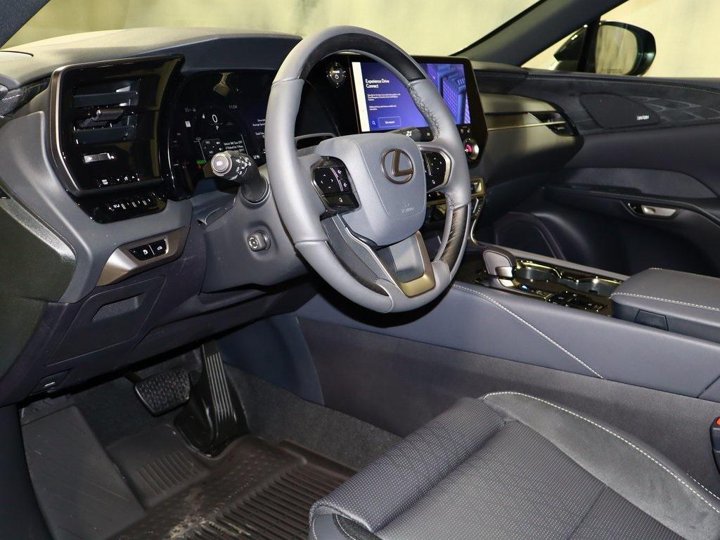 new 2026 Lexus RX 350 car, priced at $70,494
