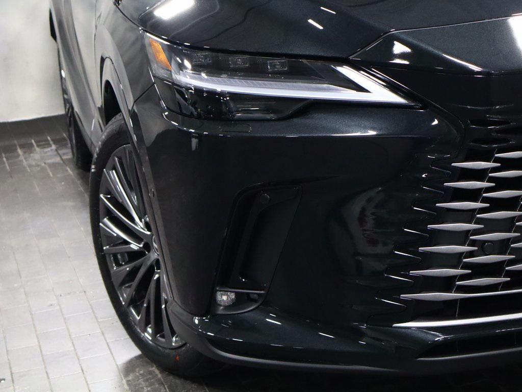 new 2026 Lexus RX 350 car, priced at $70,494