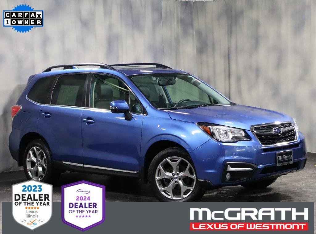 used 2018 Subaru Forester car, priced at $18,670