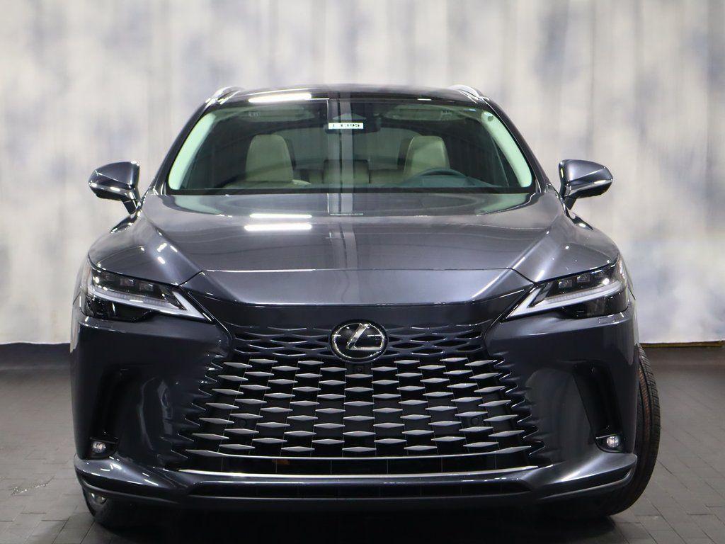 new 2026 Lexus RX 350 car, priced at $72,174