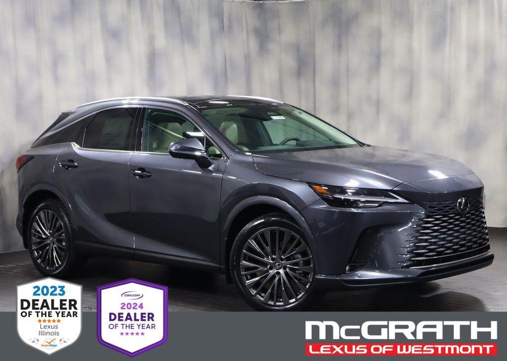 new 2026 Lexus RX 350 car, priced at $72,174