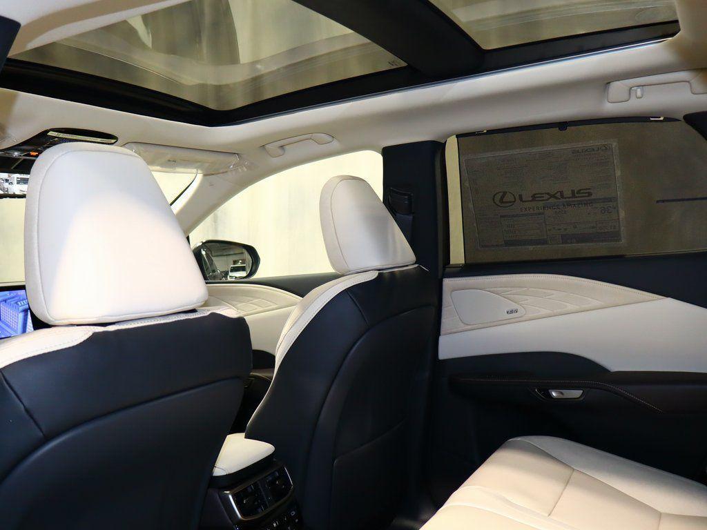 new 2026 Lexus RX 350 car, priced at $72,174