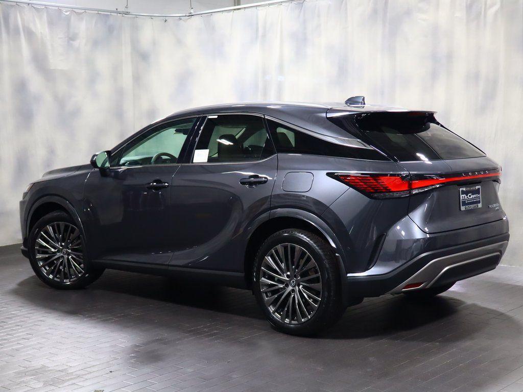 new 2026 Lexus RX 350 car, priced at $72,174