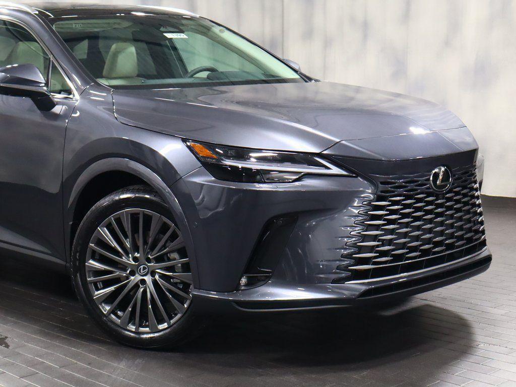 new 2026 Lexus RX 350 car, priced at $72,174