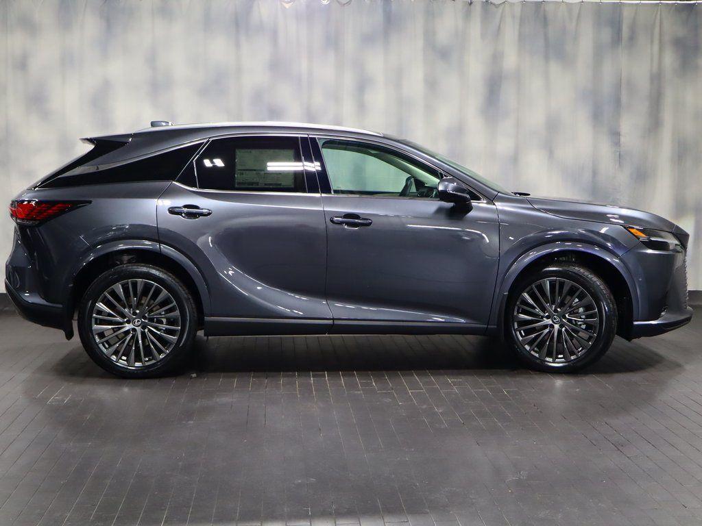 new 2026 Lexus RX 350 car, priced at $72,174