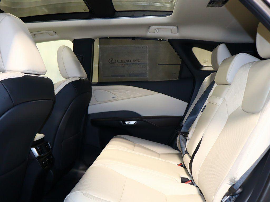 new 2026 Lexus RX 350 car, priced at $72,174