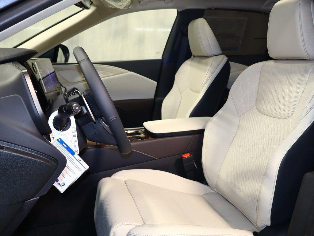 new 2026 Lexus RX 350 car, priced at $72,174