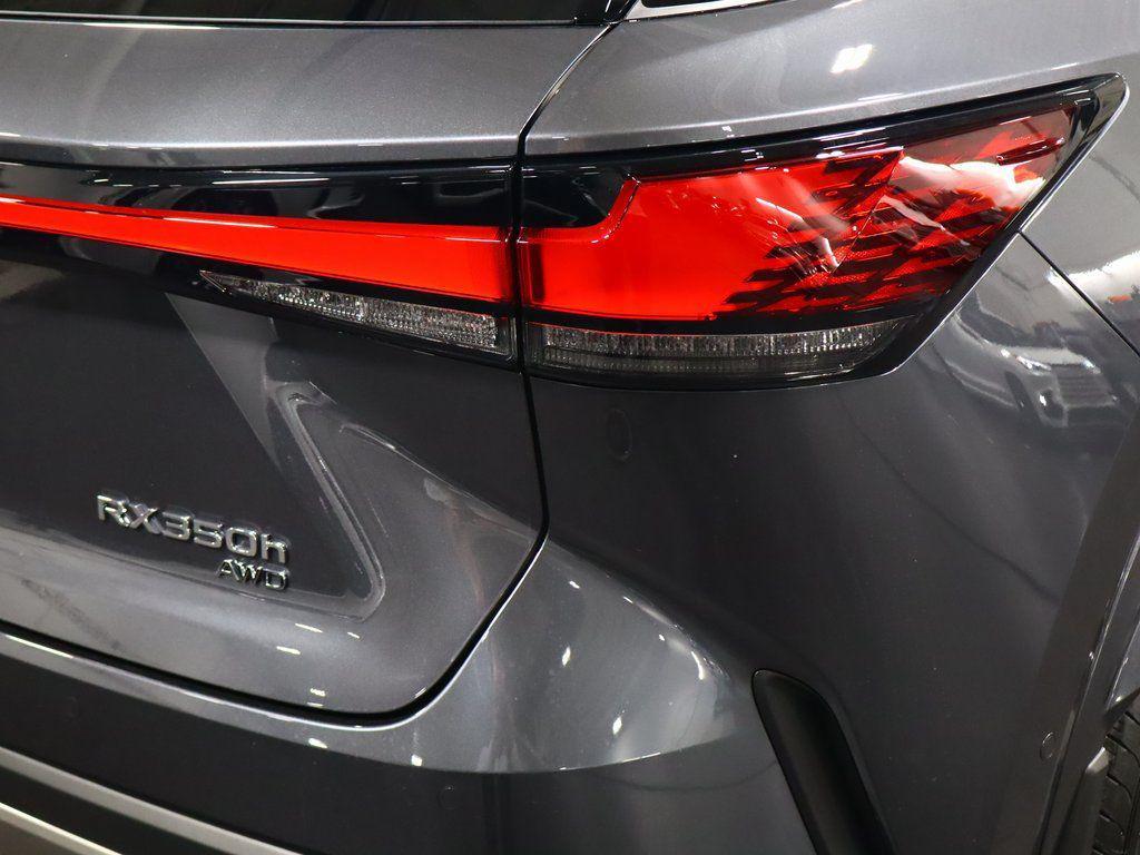 new 2026 Lexus RX 350 car, priced at $72,174