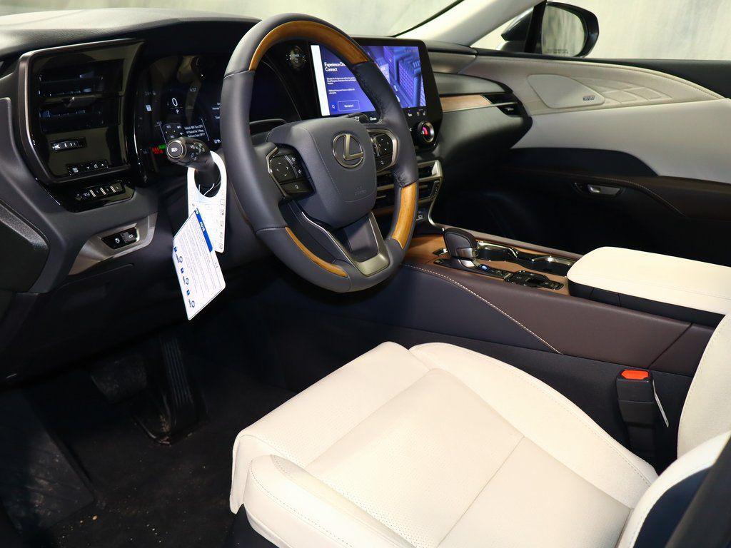 new 2026 Lexus RX 350 car, priced at $72,174