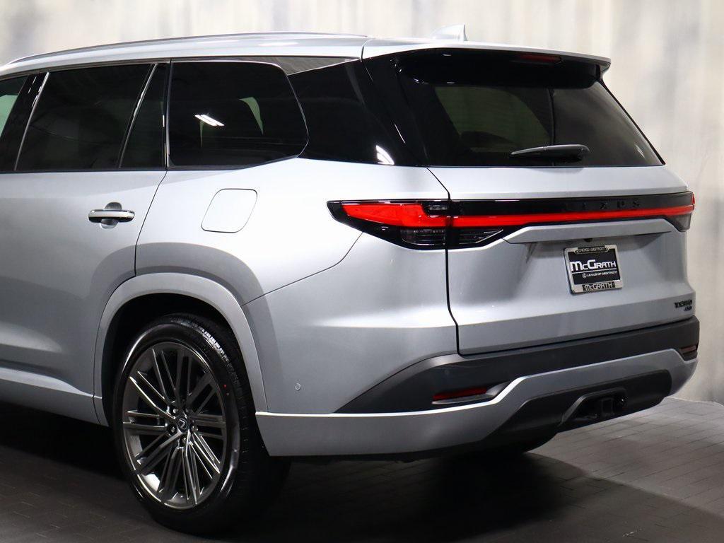 new 2026 Lexus TX 350 car, priced at $74,538