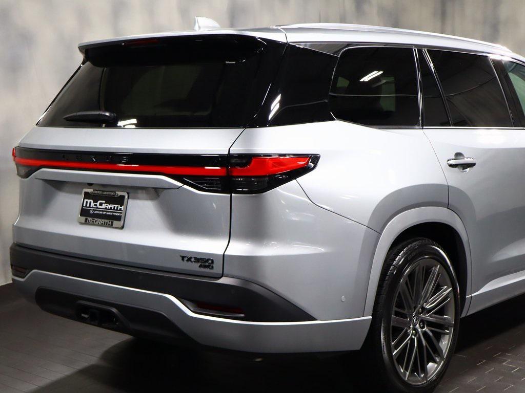 new 2026 Lexus TX 350 car, priced at $74,538