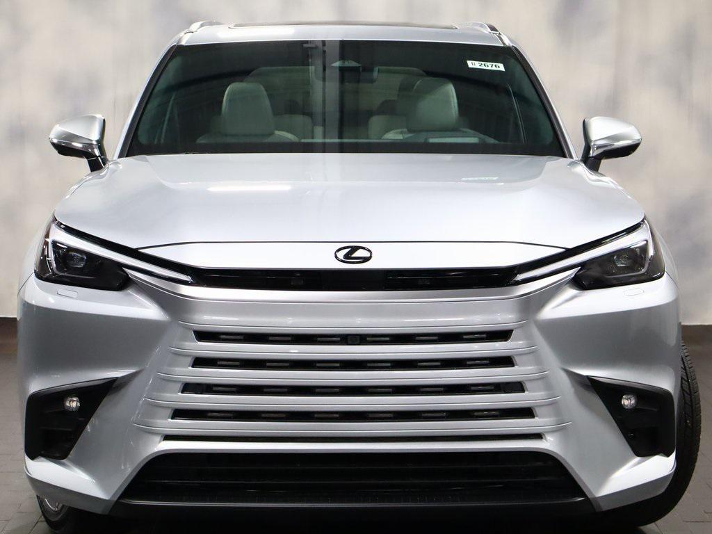 new 2026 Lexus TX 350 car, priced at $74,538