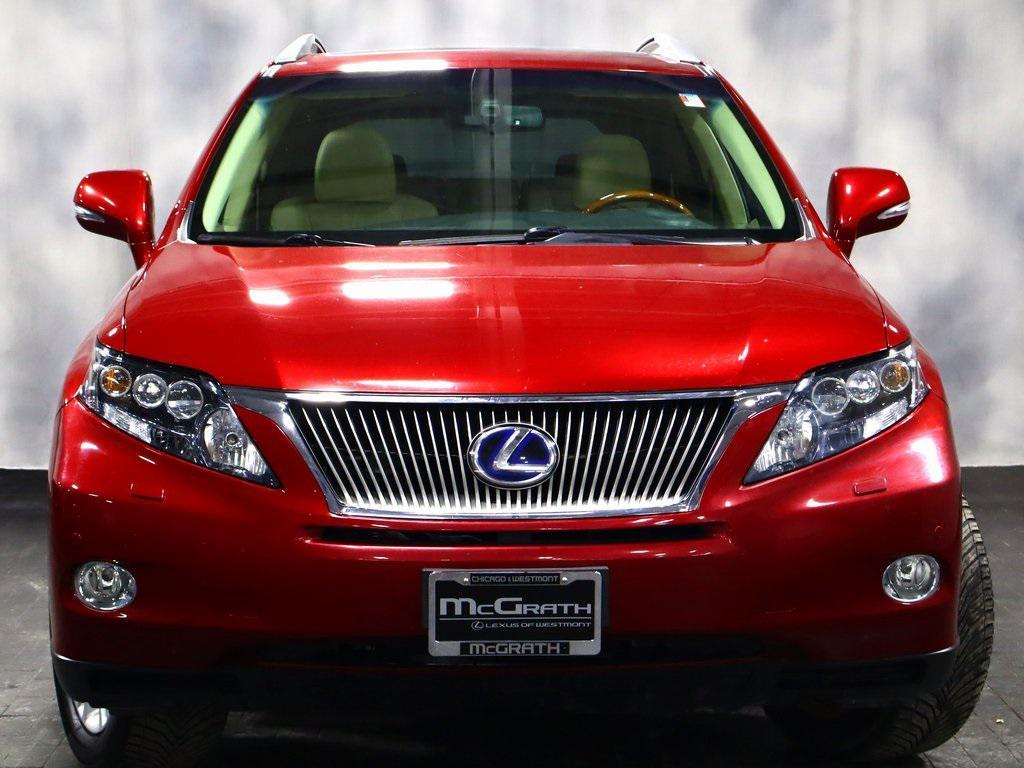 used 2010 Lexus RX 450h car, priced at $12,988