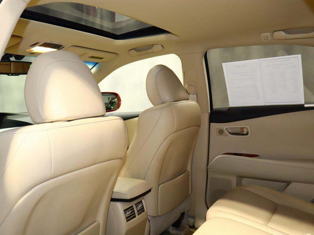 used 2010 Lexus RX 450h car, priced at $12,988