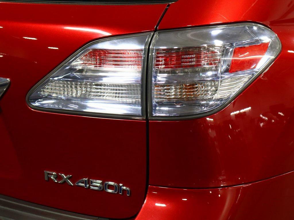 used 2010 Lexus RX 450h car, priced at $12,988