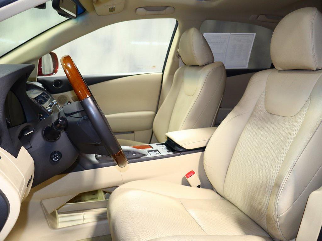 used 2010 Lexus RX 450h car, priced at $12,988