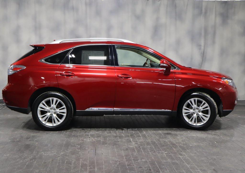 used 2010 Lexus RX 450h car, priced at $12,988