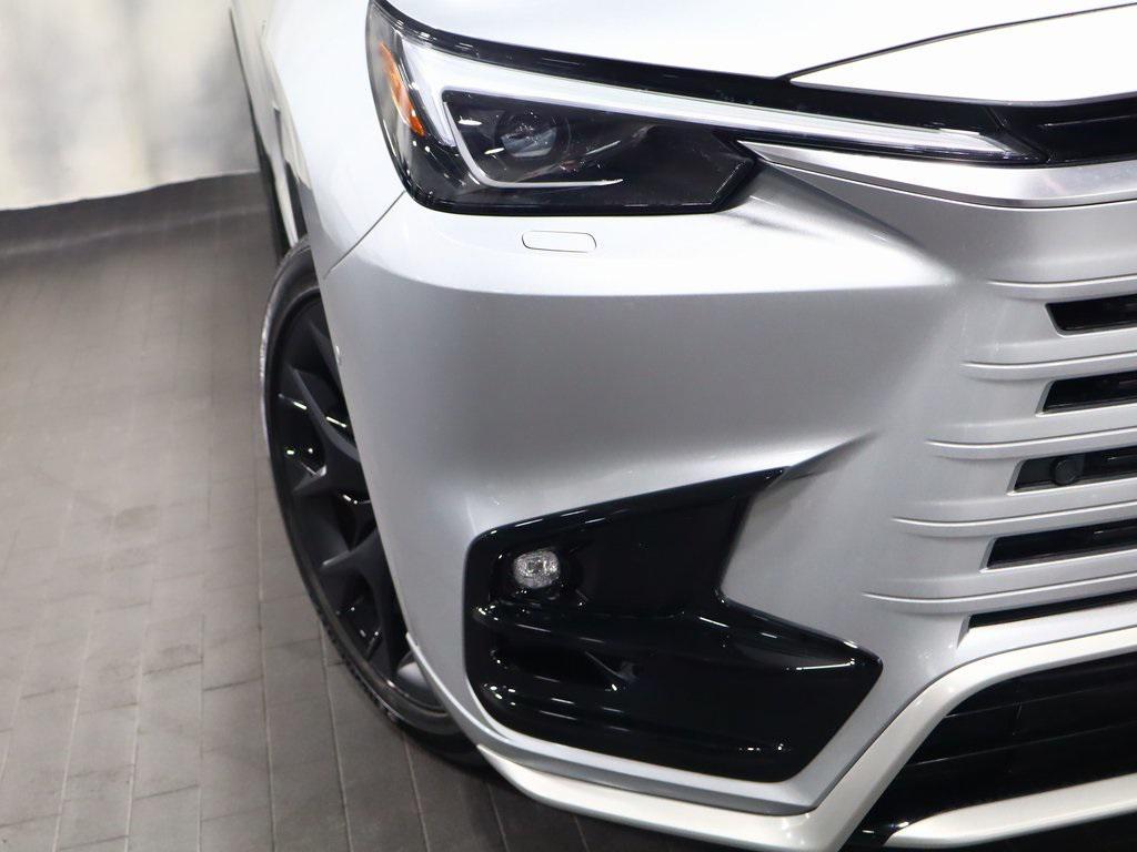 new 2025 Lexus TX 350 car, priced at $70,555