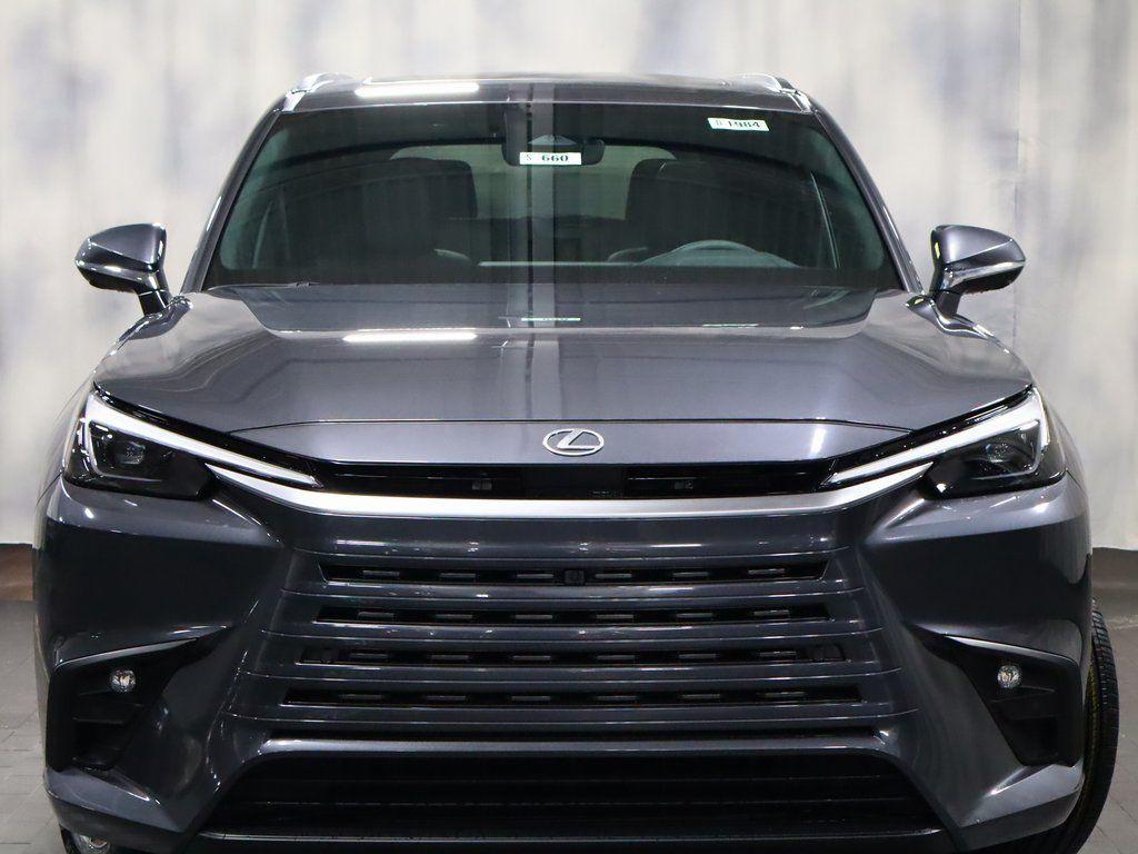 new 2026 Lexus TX 350 car, priced at $69,098