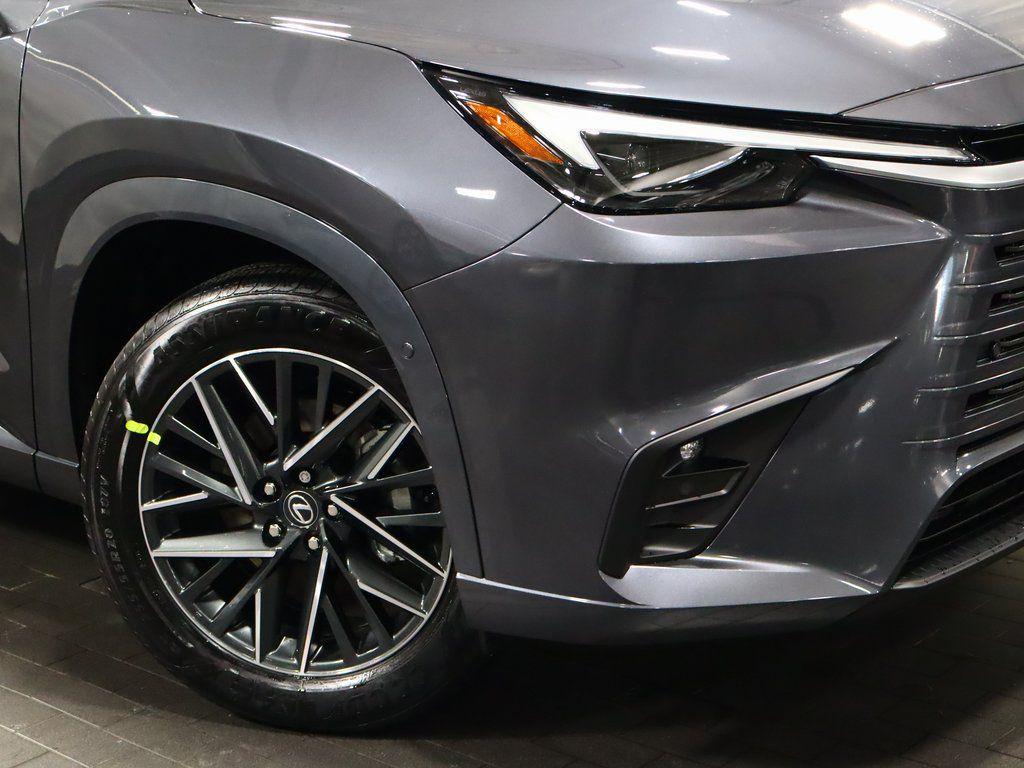 new 2026 Lexus TX 350 car, priced at $69,098