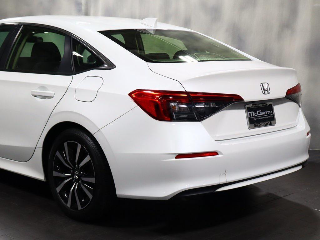 used 2022 Honda Civic car, priced at $22,575