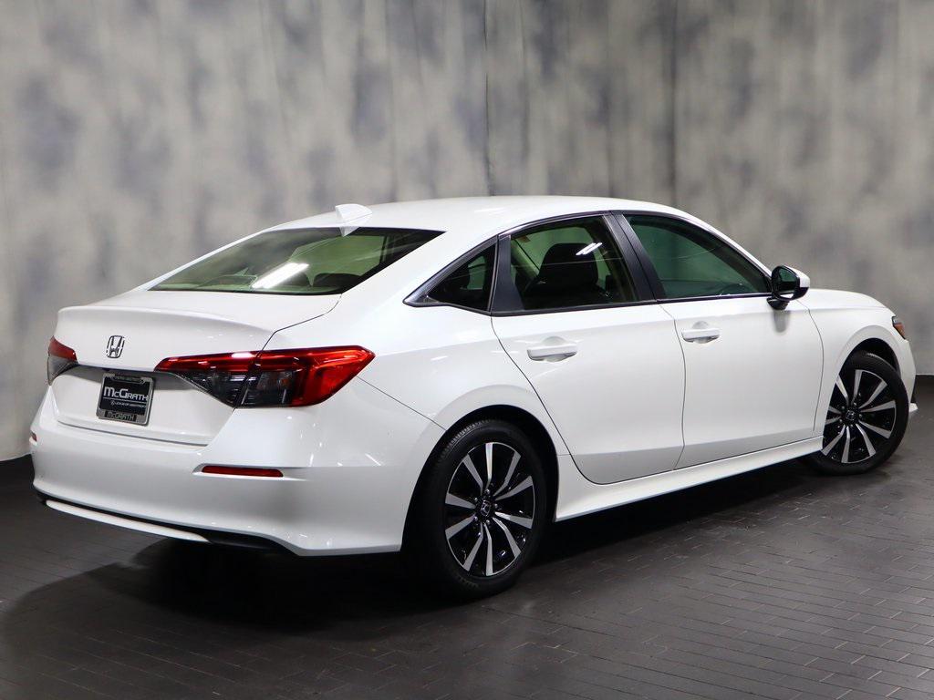 used 2022 Honda Civic car, priced at $22,575