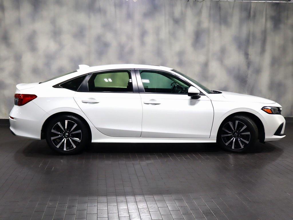 used 2022 Honda Civic car, priced at $22,575