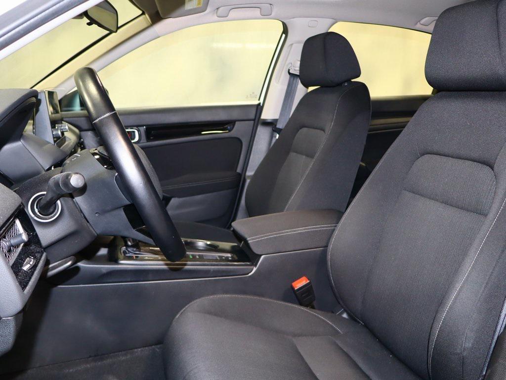 used 2022 Honda Civic car, priced at $22,575
