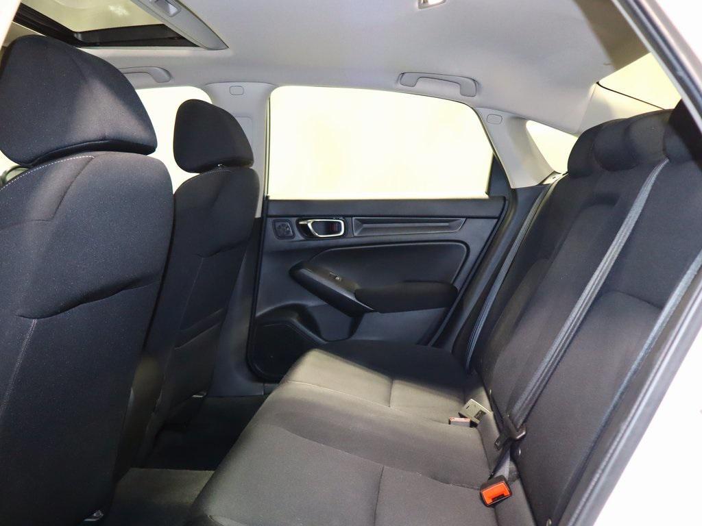 used 2022 Honda Civic car, priced at $22,575