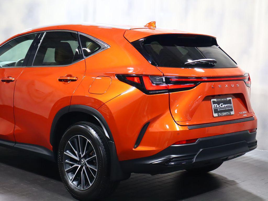 used 2024 Lexus NX 350 car, priced at $46,822