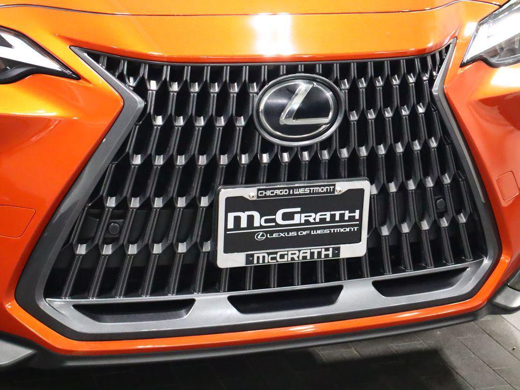 used 2024 Lexus NX 350 car, priced at $46,822