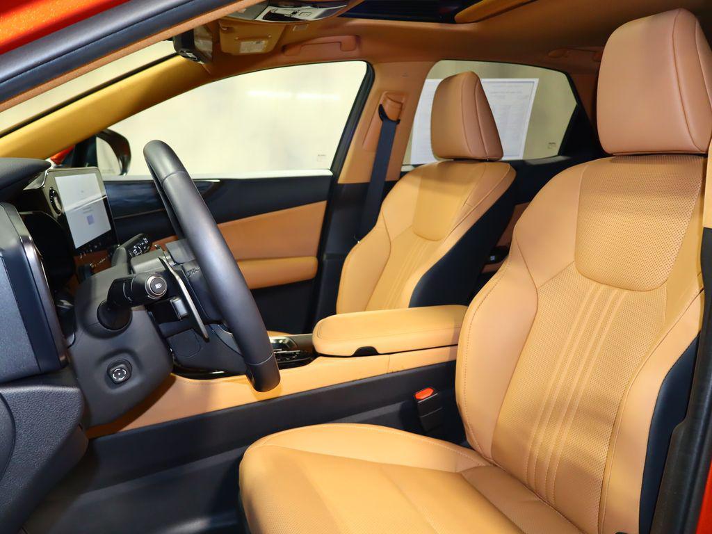 used 2024 Lexus NX 350 car, priced at $46,822