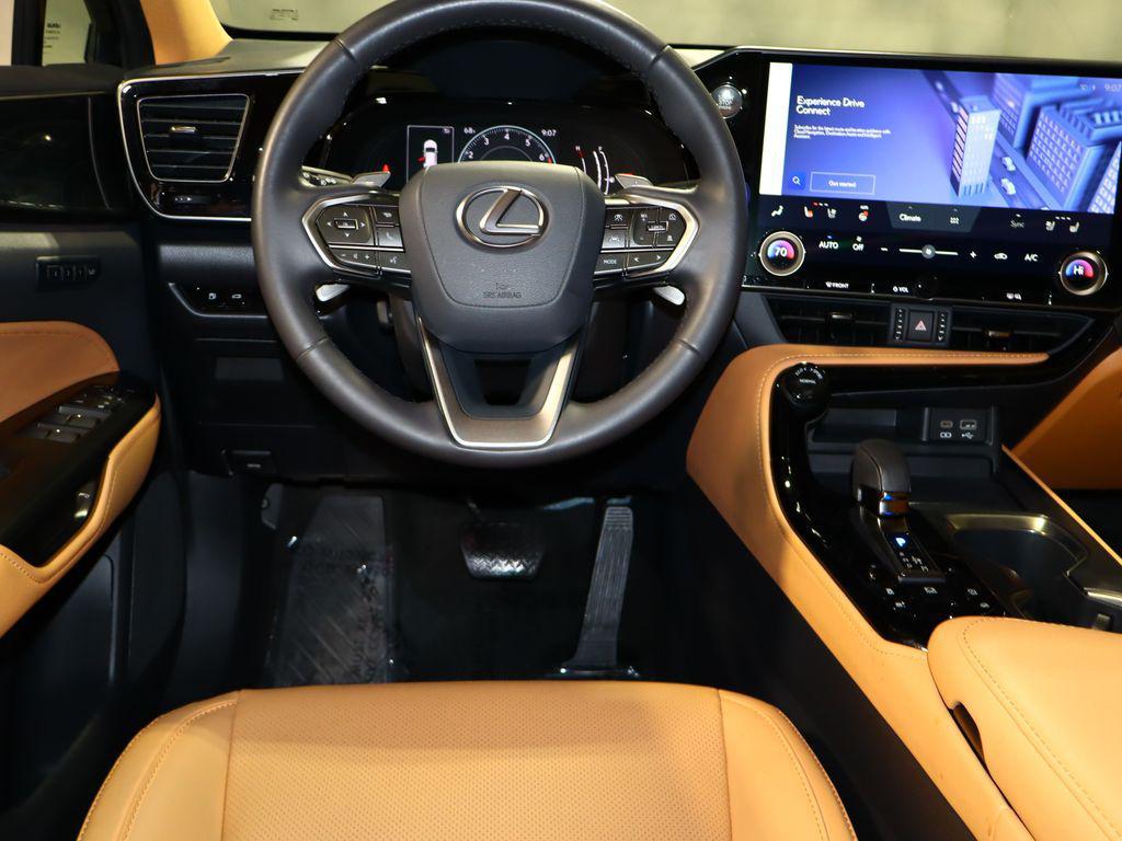used 2024 Lexus NX 350 car, priced at $46,822