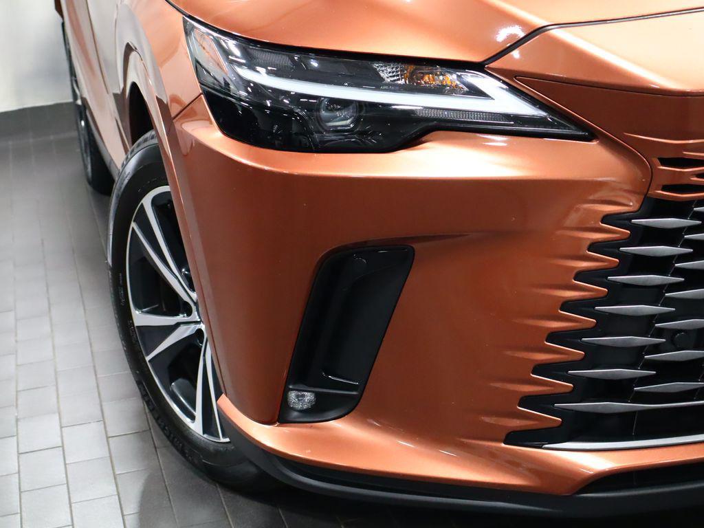 used 2024 Lexus RX 350h car, priced at $53,824
