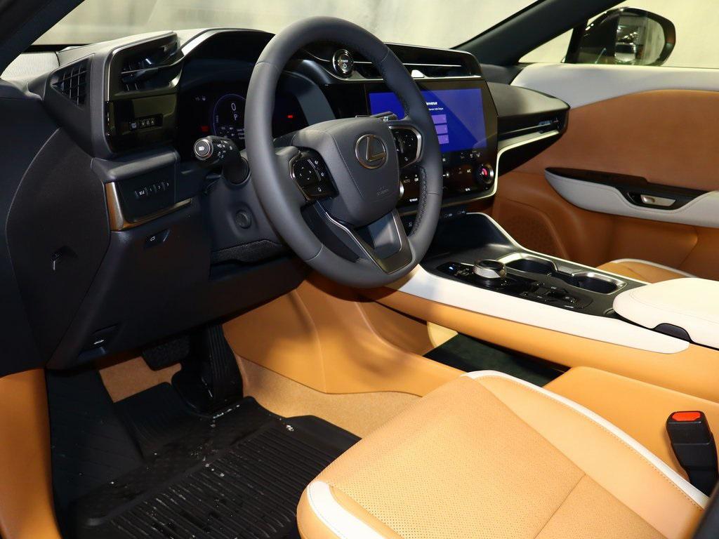 new 2026 Lexus RZ 350e car, priced at $53,769