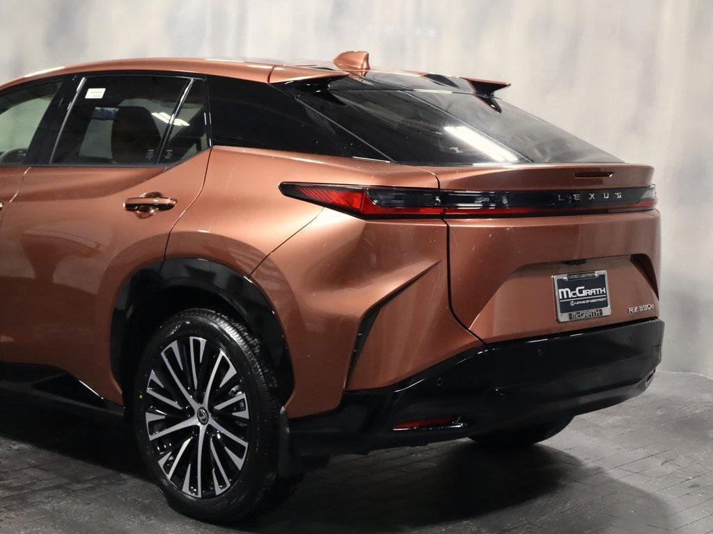 new 2026 Lexus RZ 350e car, priced at $53,769