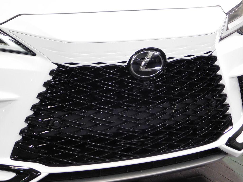 new 2026 Lexus RX 500h car, priced at $76,890