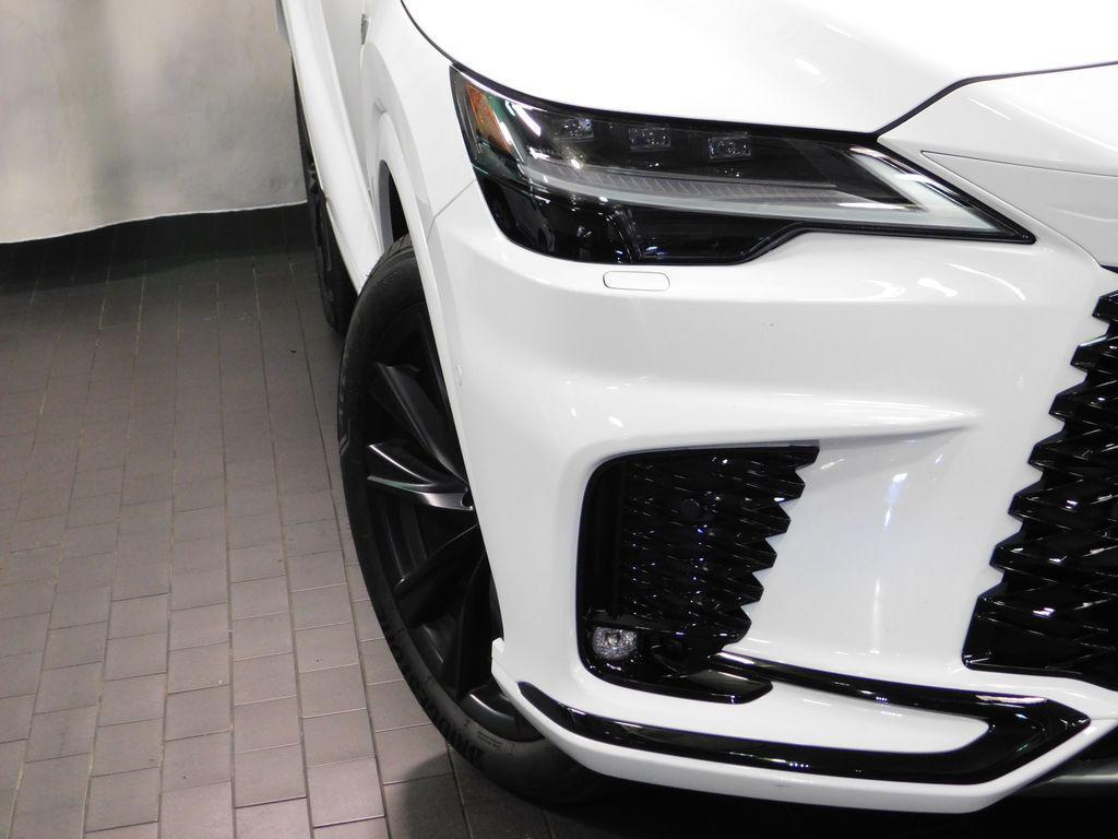 new 2026 Lexus RX 500h car, priced at $76,890