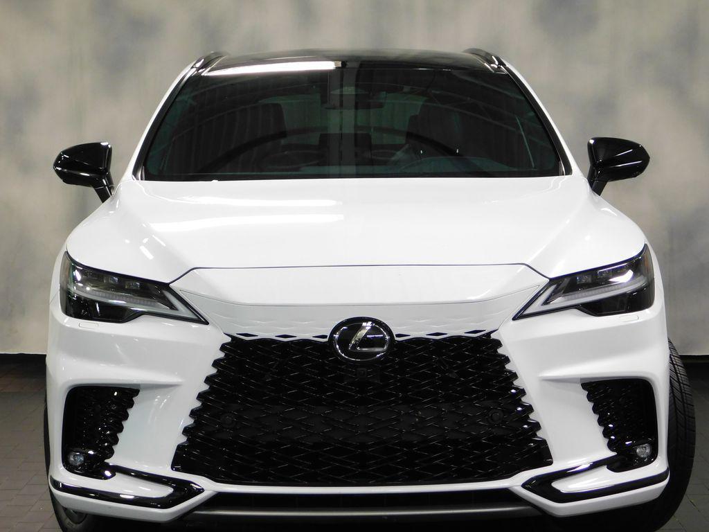 new 2026 Lexus RX 500h car, priced at $76,890