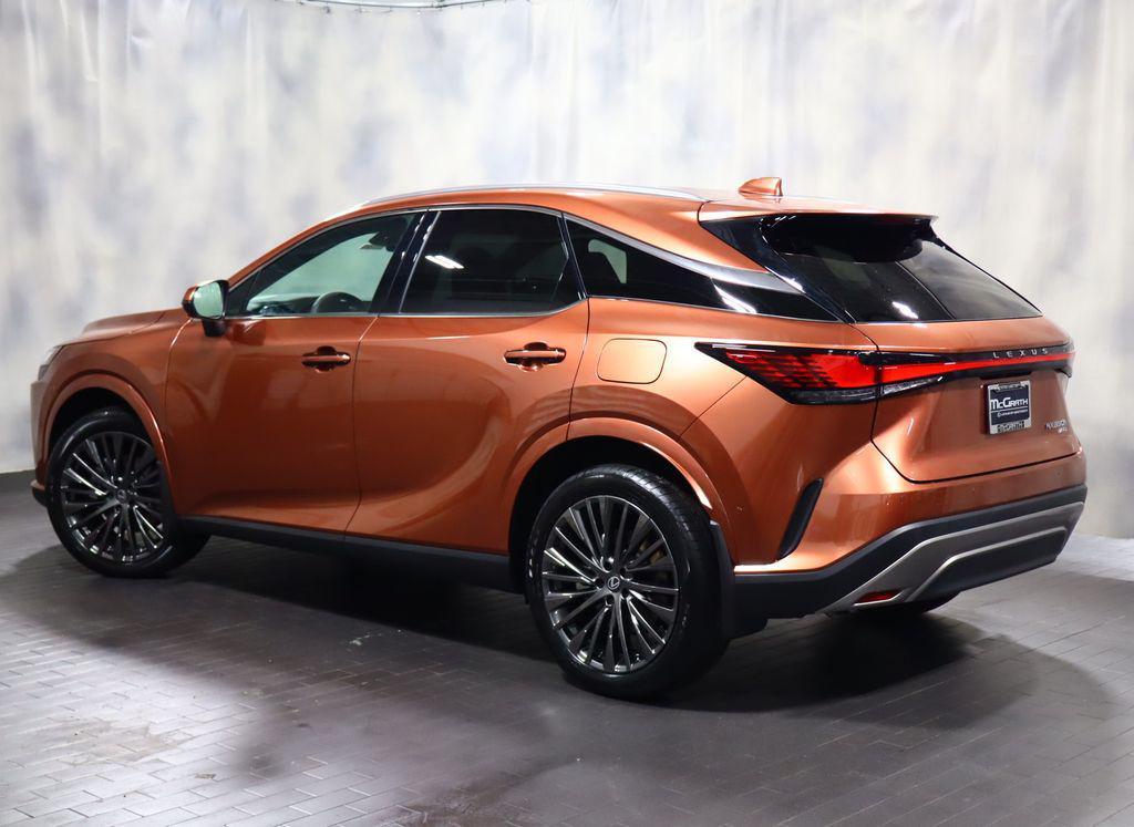 new 2026 Lexus RX 350 car, priced at $71,700