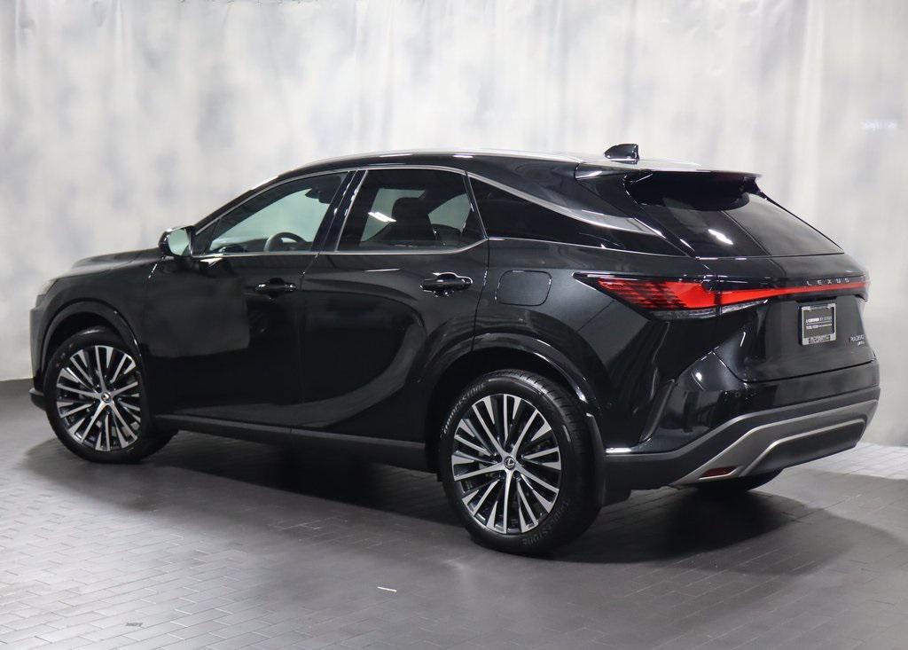 used 2025 Lexus RX 350 car, priced at $57,995