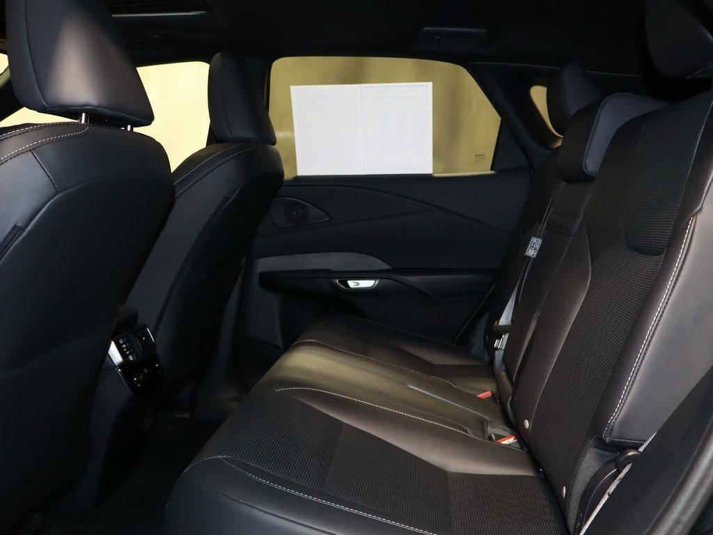 used 2025 Lexus RX 350 car, priced at $57,995