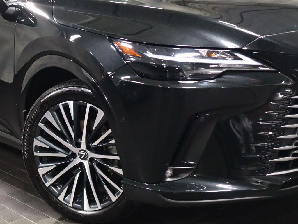 used 2025 Lexus RX 350 car, priced at $57,995