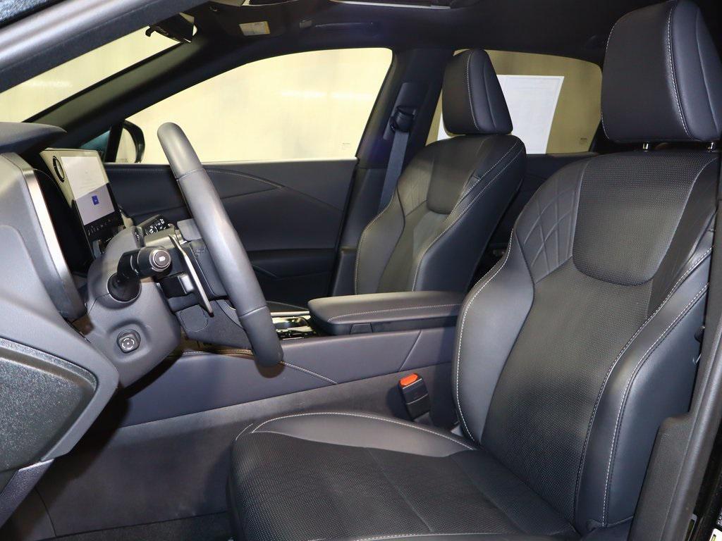 used 2025 Lexus RX 350 car, priced at $57,995