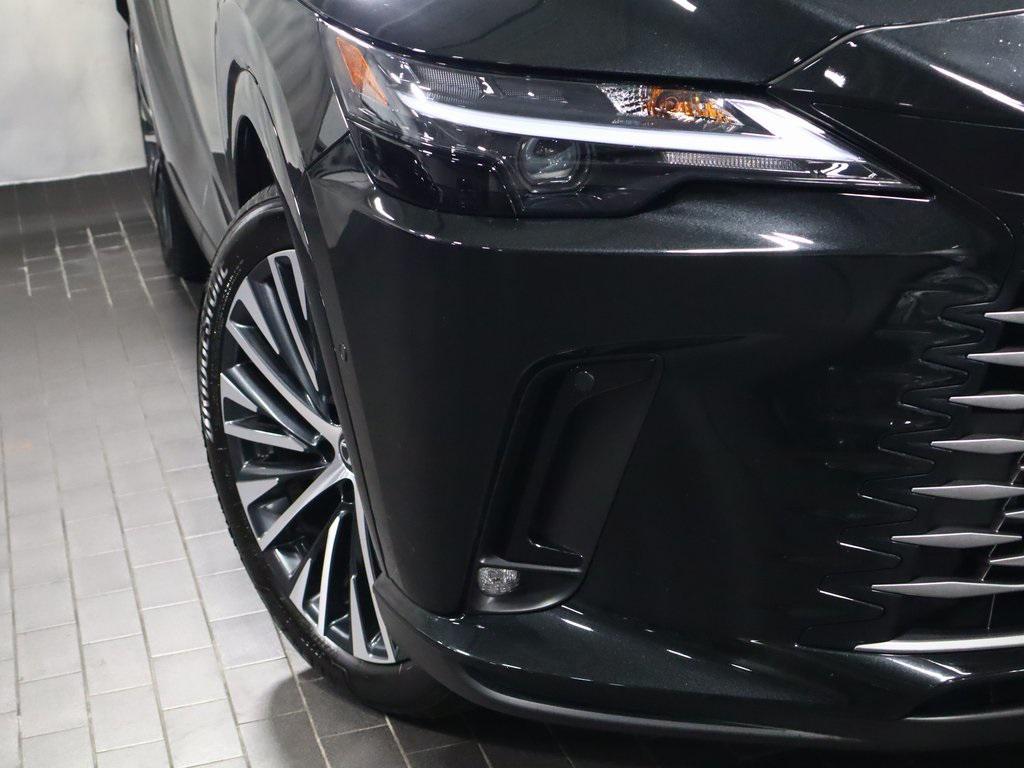 used 2025 Lexus RX 350 car, priced at $57,995