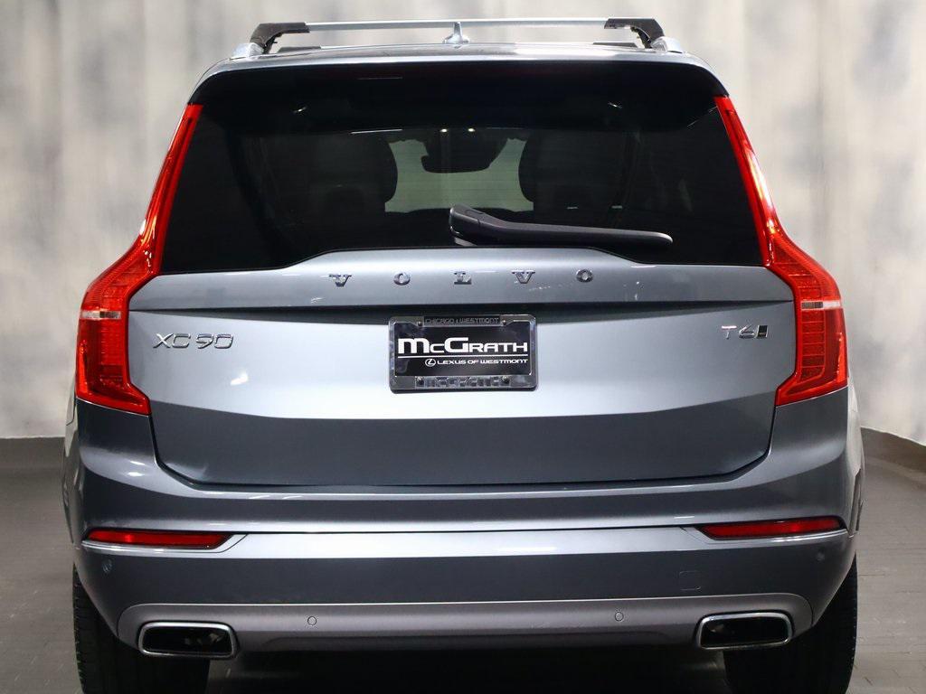 used 2020 Volvo XC90 car, priced at $27,988