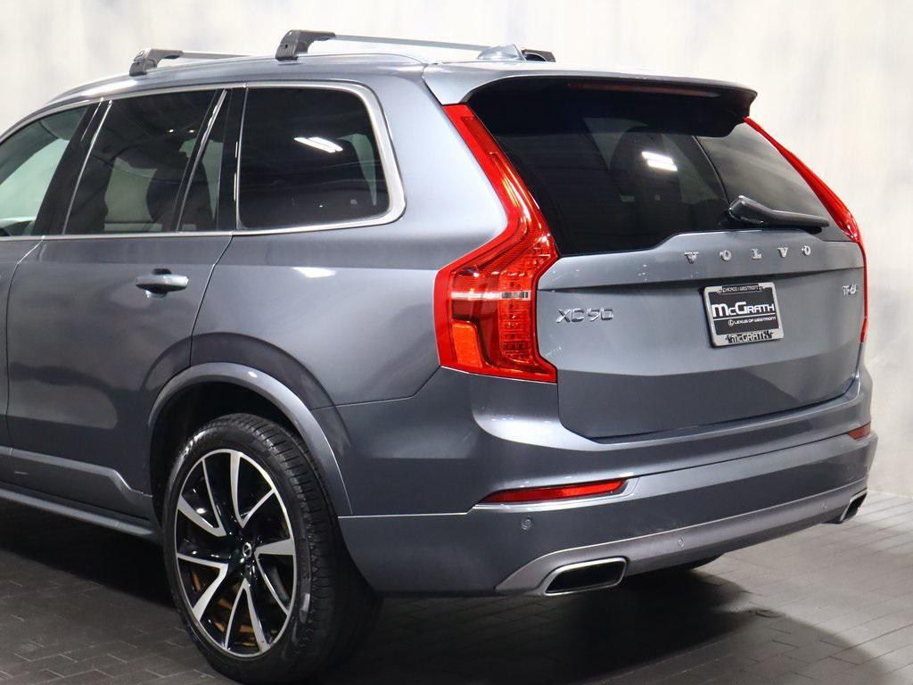 used 2020 Volvo XC90 car, priced at $27,988