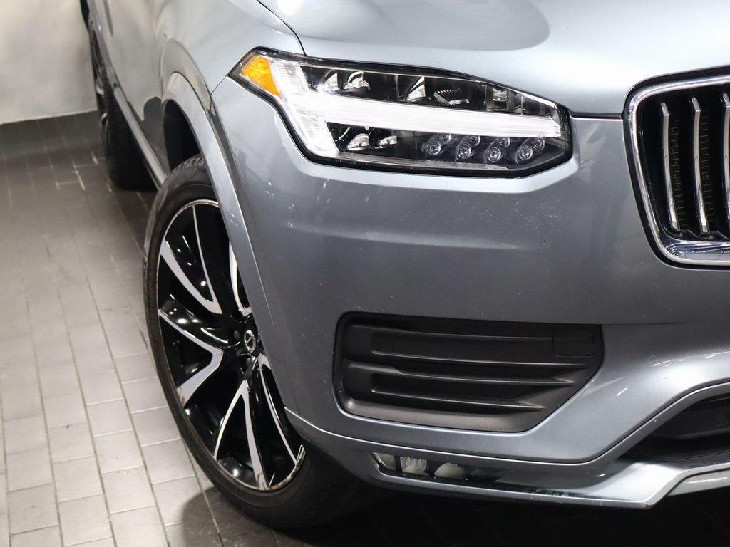 used 2020 Volvo XC90 car, priced at $27,988