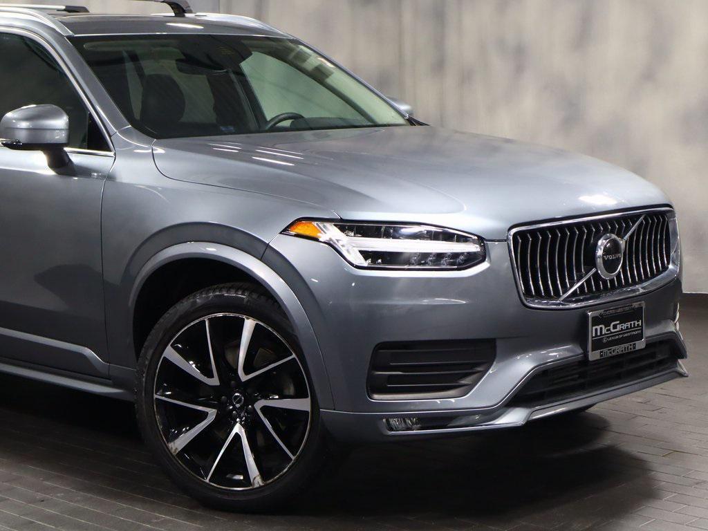 used 2020 Volvo XC90 car, priced at $27,988