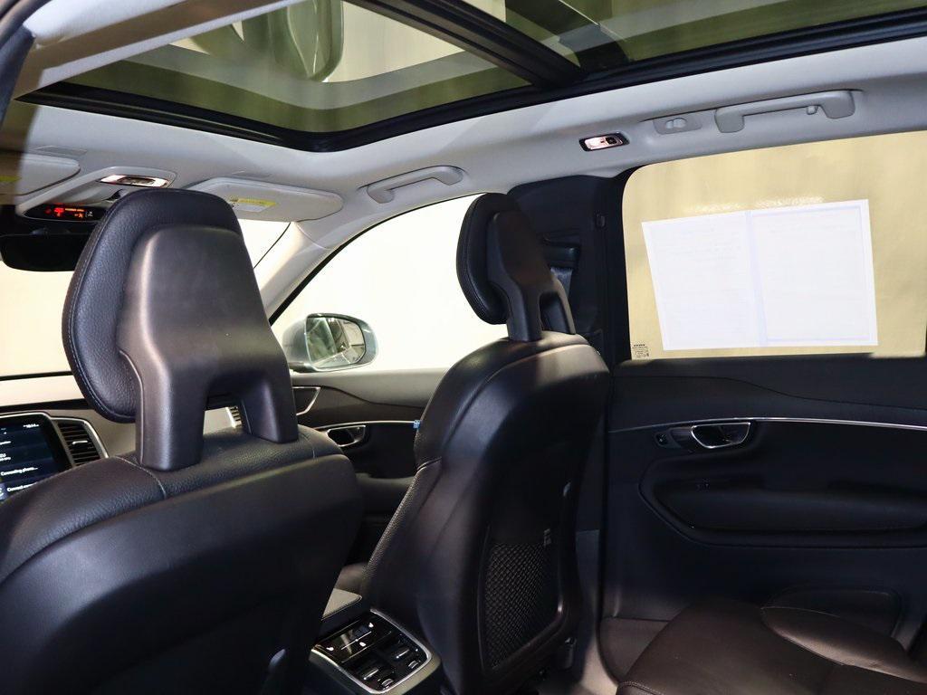 used 2020 Volvo XC90 car, priced at $27,988